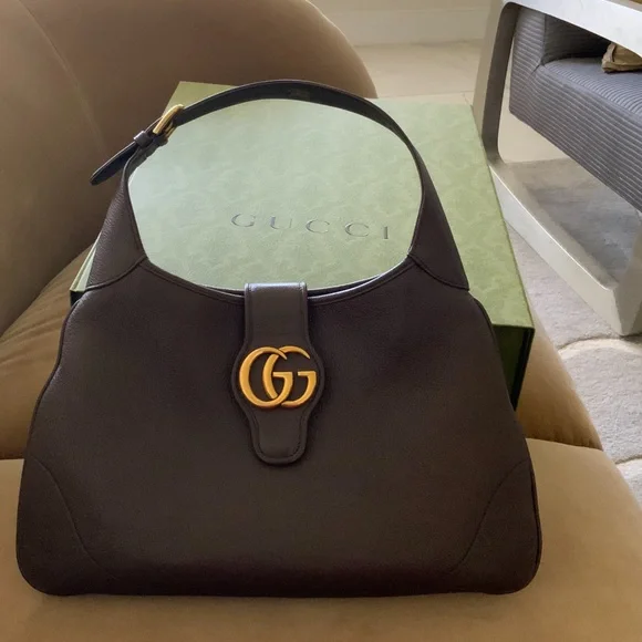 Gucci Aphrodite Medium Shoulder Bag - Picture 2 of 14
